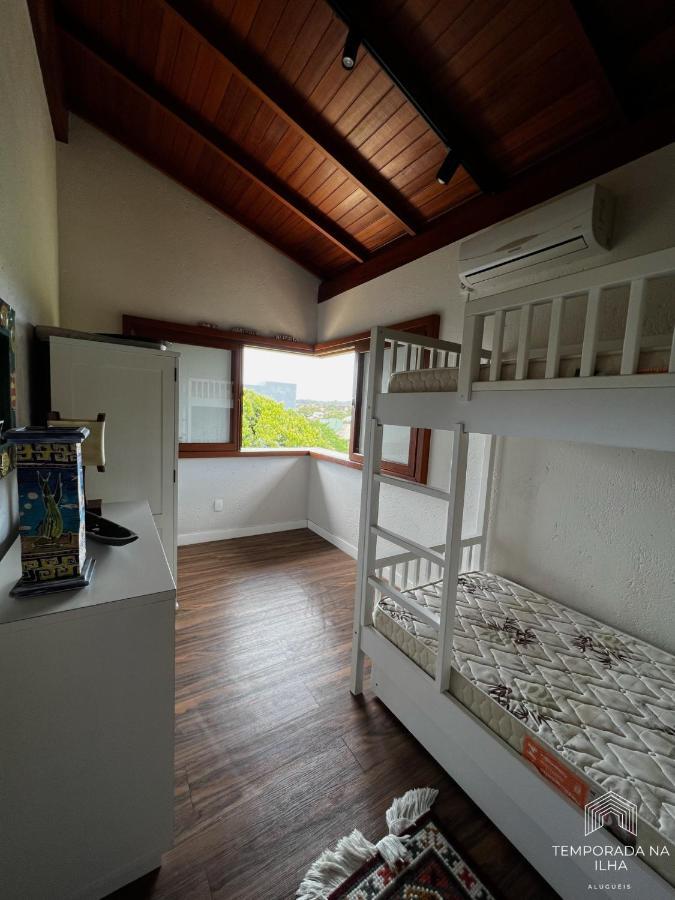Casa De Praia No Rosa - Vista Para Lagoa De Ibiraquera Imbituba  Luaran gambar