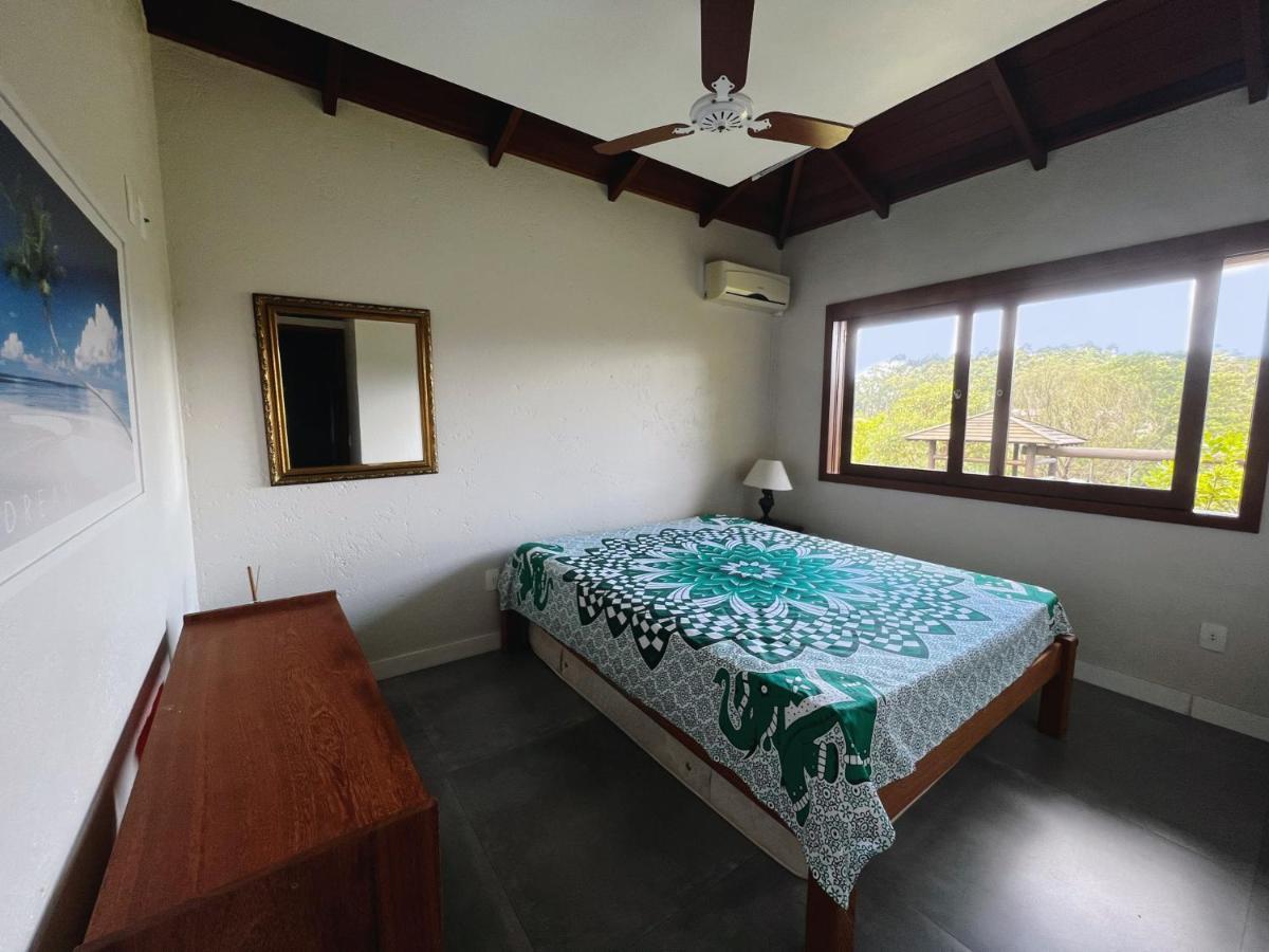 Casa De Praia No Rosa - Vista Para Lagoa De Ibiraquera Imbituba  Luaran gambar