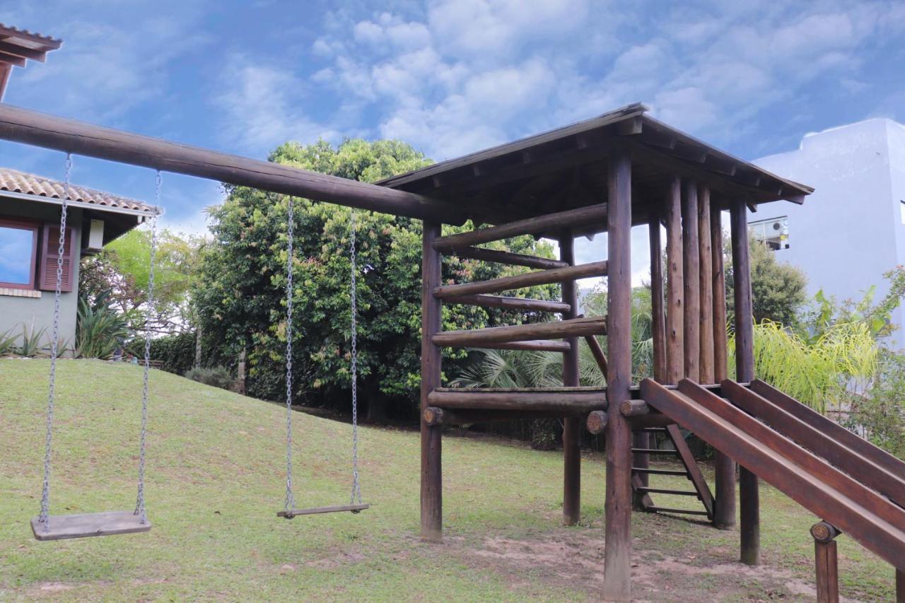 Casa De Praia No Rosa - Vista Para Lagoa De Ibiraquera Imbituba  Luaran gambar